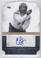 Rookie Signatures - Courtney Upshaw #/499