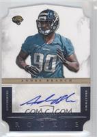 Rookie Signatures - Andre Branch #/496