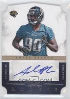 Rookie Signatures - Andre Branch #/496