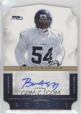 2012 Panini Prominence - [Base] - Die-Cut #178 - Rookie Signatures - Bobby Wagner /497