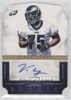 Rookie Signatures - Vinny Curry #/499
