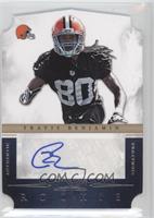 Rookie Signatures - Travis Benjamin #/199