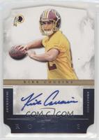 Rookie Signatures - Kirk Cousins #/499