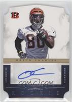 Rookie Signatures - Orson Charles #/199