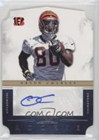 Rookie Signatures - Orson Charles #/199