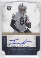 Rookie Signatures - Juron Criner #/499