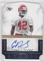 Rookie Signatures - Cyrus Gray #/499