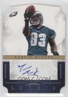 Rookie Signatures - Marvin McNutt #/173