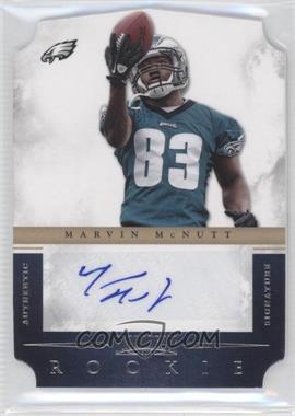 2012 Panini Prominence - [Base] - Die-Cut #203 - Rookie Signatures - Marvin McNutt /173
