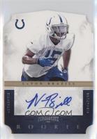 Rookie Signatures - LaVon Brazill [EX to NM] #/499