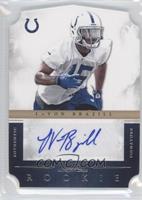 Rookie Signatures - LaVon Brazill #/499