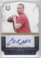 Rookie Signatures - Chandler Harnish #/499