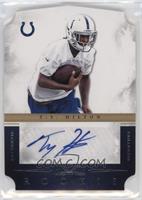 Rookie Signatures - T.Y. Hilton #/499