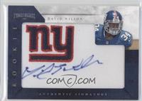 Rookie Signature - David Wilson #/150