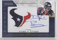 Rookie Signature - DeVier Posey #/200