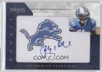 Rookie Signature - Ryan Broyles #/245