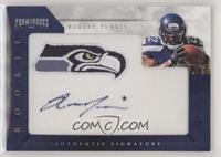 Rookie Signature - Robert Turbin #/150