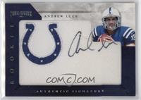 Rookie Signature - Andrew Luck #/80