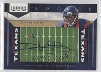 Rookie Signature - DeVier Posey [EX to NM] #/200