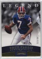 Legend - Doug Flutie [EX to NM] #/897