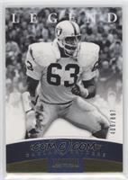 Legend - Gene Upshaw [EX to NM] #/897