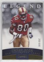 Legend - Jerry Rice #/897