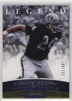 Legend - Willie Brown #/897