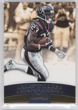 2012 Panini Prominence - [Base] - Gold #39 - Arian Foster /897