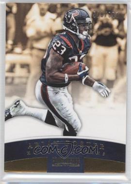 2012 Panini Prominence - [Base] - Gold #39 - Arian Foster /897