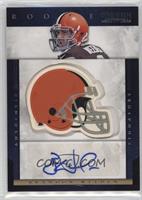 Rookie Signature - Brandon Weeden [EX to NM] #/90