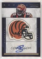 Rookie Signature - Mohamed Sanu #/140