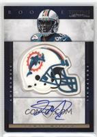 Rookie Signature - Lamar Miller [Noted] #/90