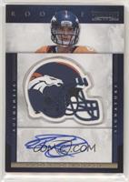 Rookie Signature - Brock Osweiler [EX to NM] #/80