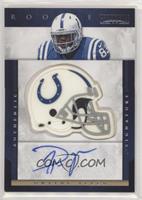 Rookie Signature - Dwayne Allen [Noted] #/200