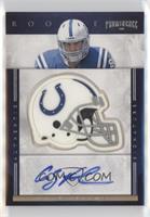 Rookie Signature - Coby Fleener [Noted] #/175