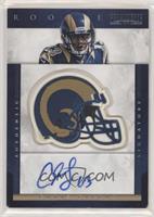 Rookie Signature - Chris Givens [EX to NM] #/240