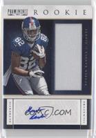 Rookie Signature - Rueben Randle #/120