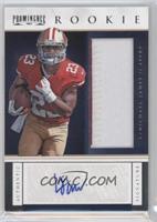 Rookie Signature - LaMichael James #/150