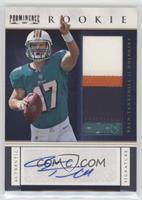 Rookie Signature - Ryan Tannehill [EX to NM] #/90