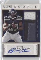 Rookie Signature - Robert Turbin #/150