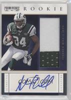 Rookie Signature - Stephen Hill #/140