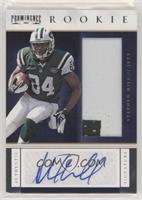 Rookie Signature - Stephen Hill #/140