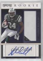 Rookie Signature - Stephen Hill #/140