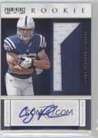 Rookie Signature - Coby Fleener #/175