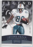 Legend - Irving Fryar #/897