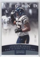 Legend - Junior Seau #/897