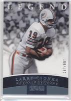 Legend - Larry Csonka #/897