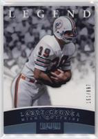 Legend - Larry Csonka [EX to NM] #/897