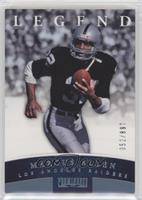 Legend - Marcus Allen #/897