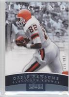 Legend - Ozzie Newsome #/897